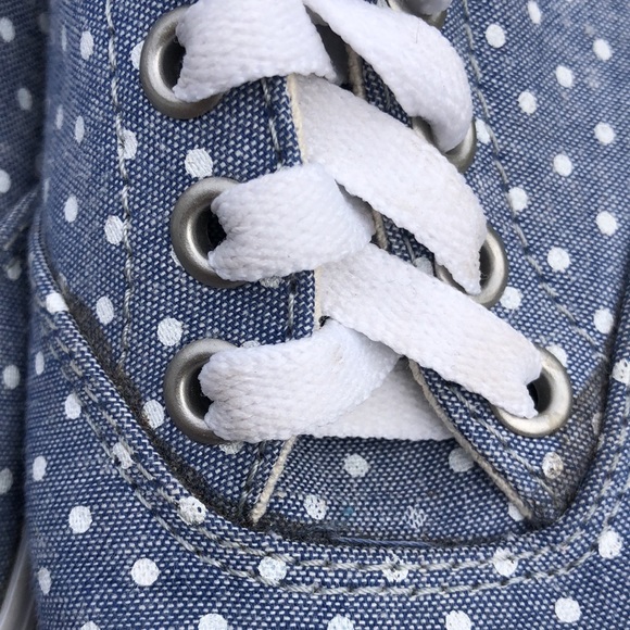 Vans Polkadots Shoes! - Picture 12 of 12
